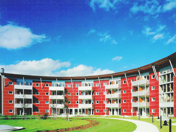 FASSADENBAU