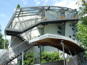 Fassadenbau 7 waf