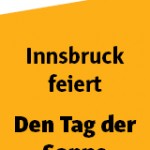 Tag der Sonne